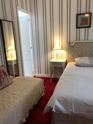Le Clos St Justin Ligny-le-Ribault Exterior foto