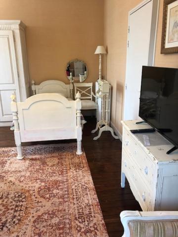 Le Clos St Justin Ligny-le-Ribault Exterior foto